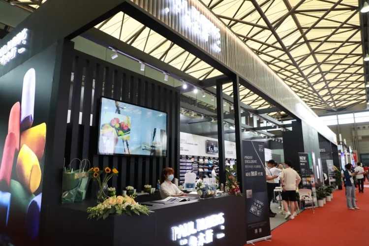 奥文鲁本斯|2021 · 第115届中国文化用品商品交易会圆满收官